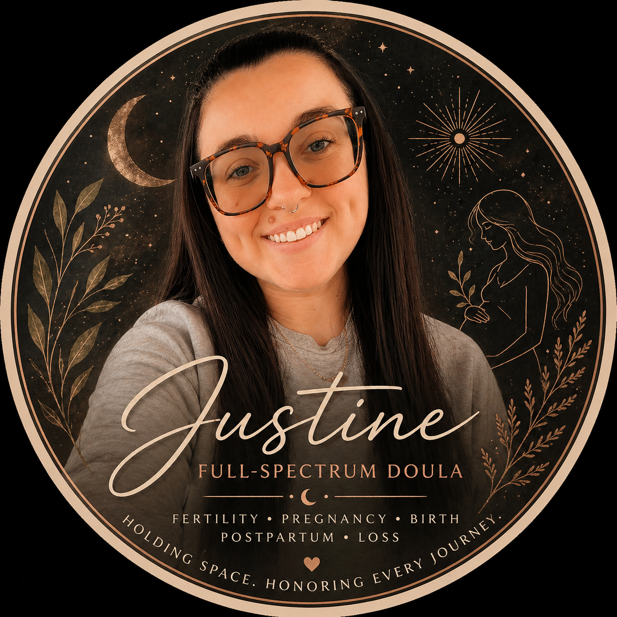 Justine O'Rourke - Full Spectrum Doula
